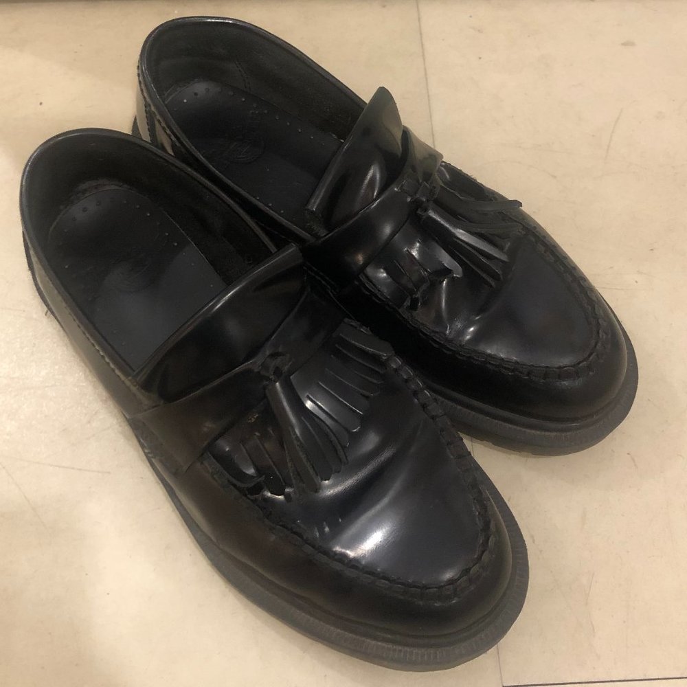 Dr. Martens 'Adrian Tassel Loafers'
